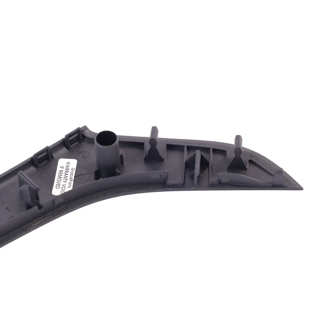 Volkswagen Passat B6 Türgriff Hinten Abdeckung Blende Rechts - SKU 3C4867372A - Teilenummer 3C4867372A