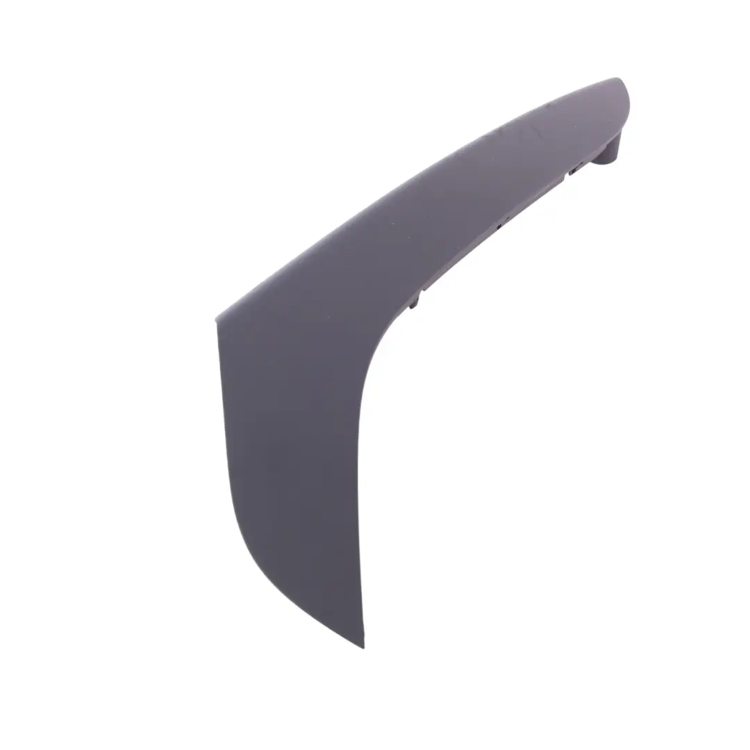 Volkswagen Passat B6 Rear Door Handle Grab Shell Trim Cover Right O/S - SKU 3C4867372A - Part number 3C4867372A