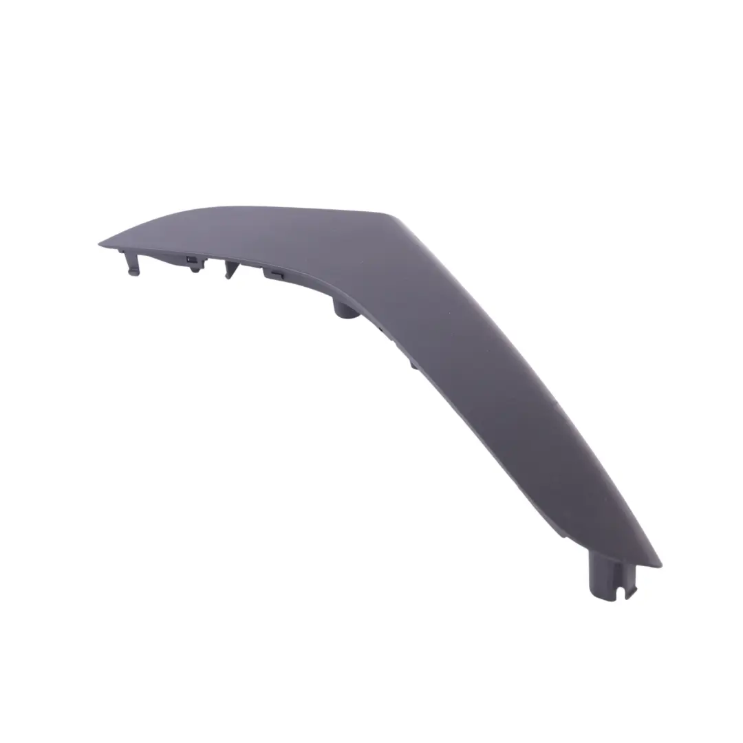 Door Handle Grab Shell Trim Cover Right O/S to Volkswagen Passat B6 Rear with Part number 3C4867372A Volkswagen Passat B6 Rear Door Handle Grab Shell Trim Cover Right O/S - SKU 3C4867372A - Part number 3C4867372A