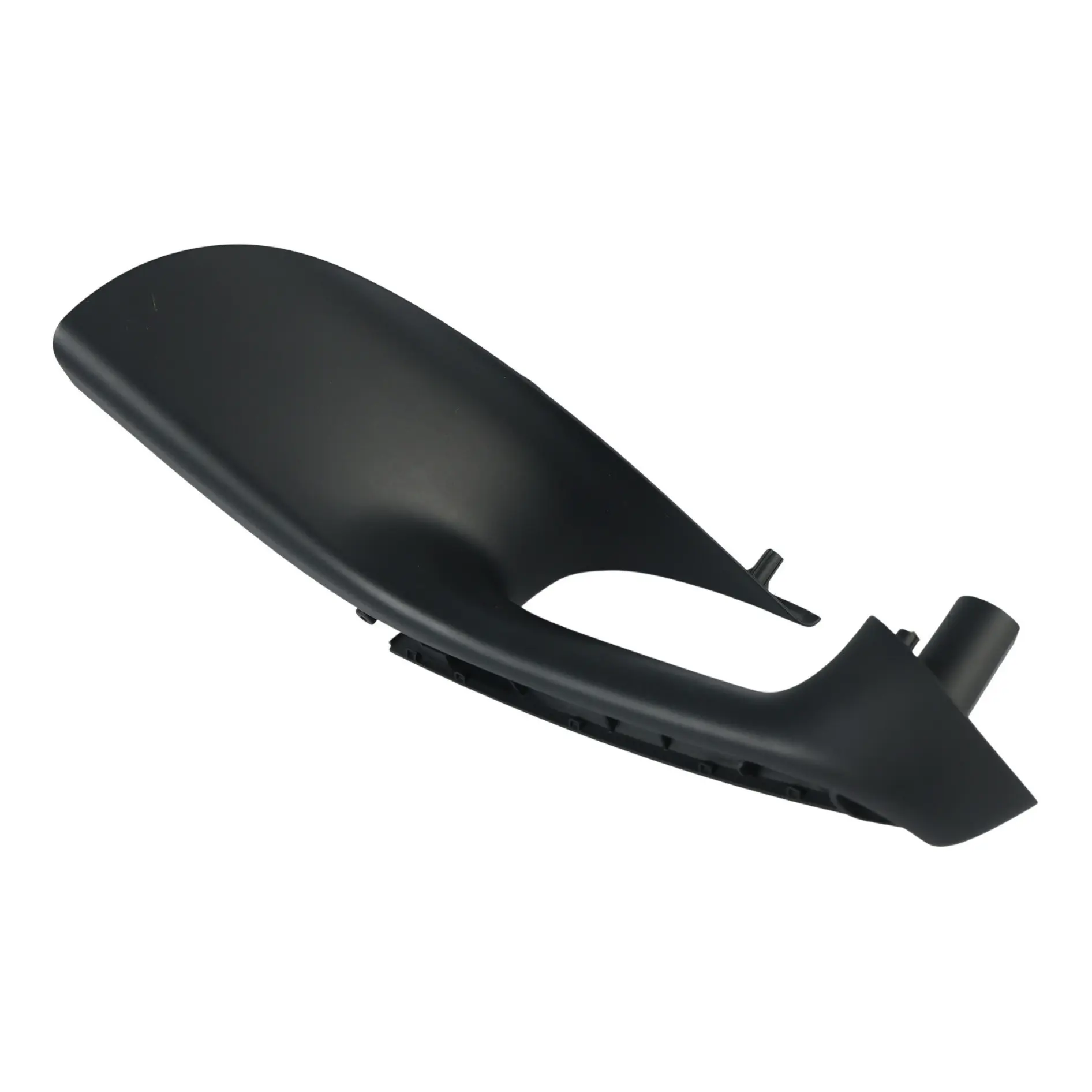 Volkswagen Passat B6 Rear Interor Door Handle Grab Shell Left N/S 3C4868187B