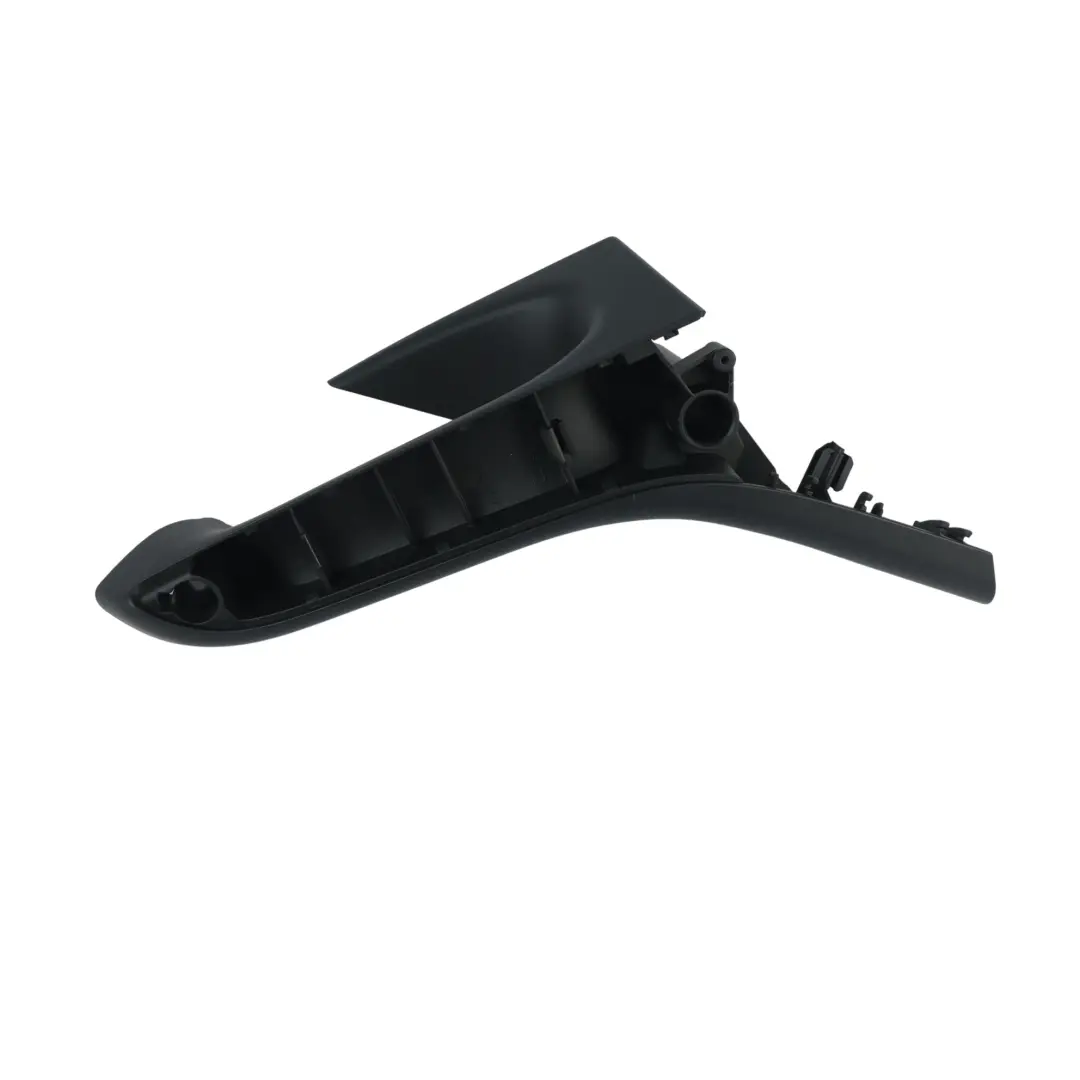 Interor Door Handle Grab Shell Left N/S to Volkswagen Passat B6 Rear with Part number 3C4868187B Volkswagen Passat B6 Rear Interor Door Handle Grab Shell Left N/S - SKU 3C4868187B - Part number 3C4868187B
