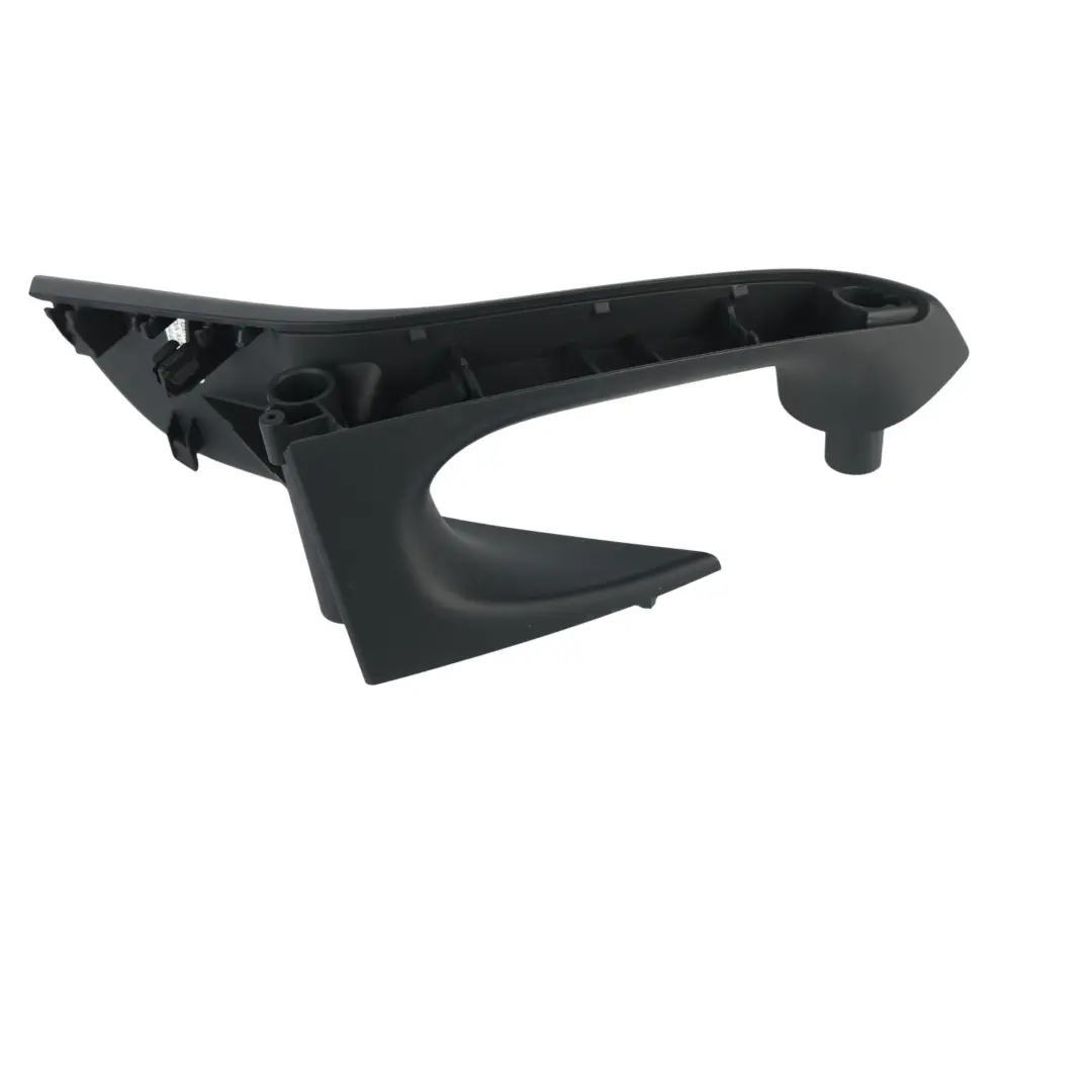 Maneta Interior Puerta Trasera Izquierda para Volkswagen Passat B6 con número de pieza 3C4868187B Volkswagen Passat B6 Maneta Interior Puerta Trasera Izquierda - SKU 3C4868187B - Número de pieza 3C4868187B