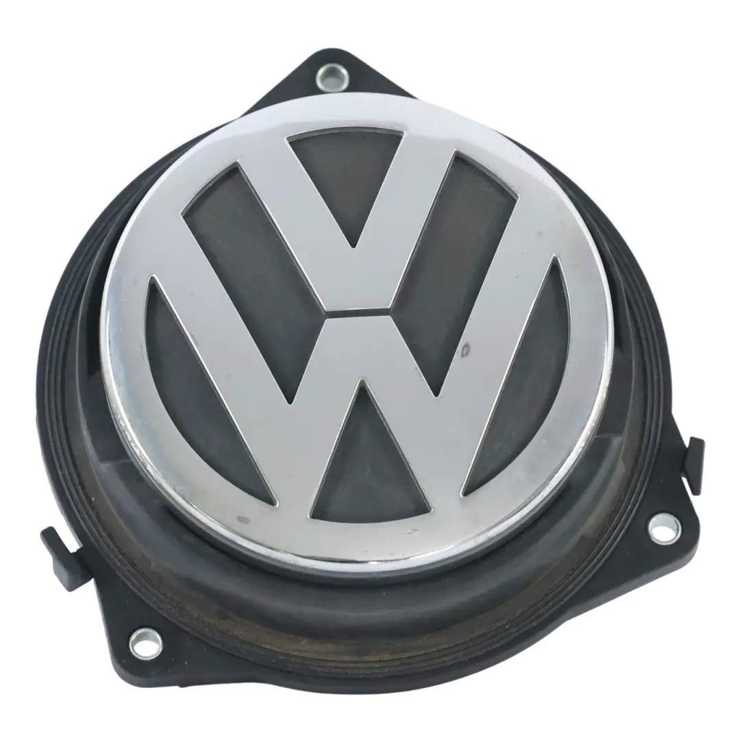 Volkswagen Passat CC Eos Bora Klamka Klapy Bagażnika Emblemat - SKU 3C5827469J - Numer Części 3C5827469J