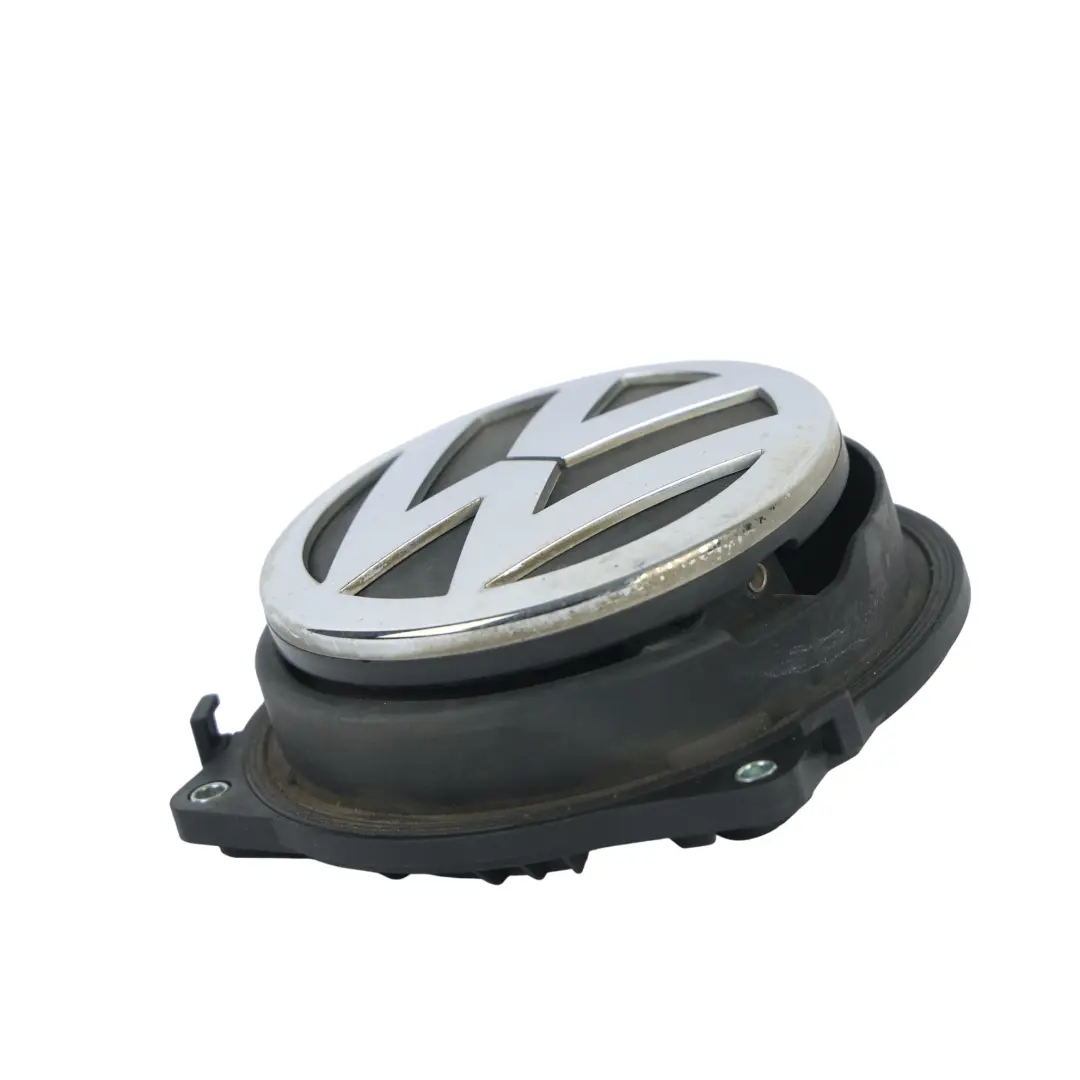 Volkswagen Passat CC Eos Bora Boot Lid Tailgate Handle Lock Badge - SKU 3C5827469J - Part number 3C5827469J