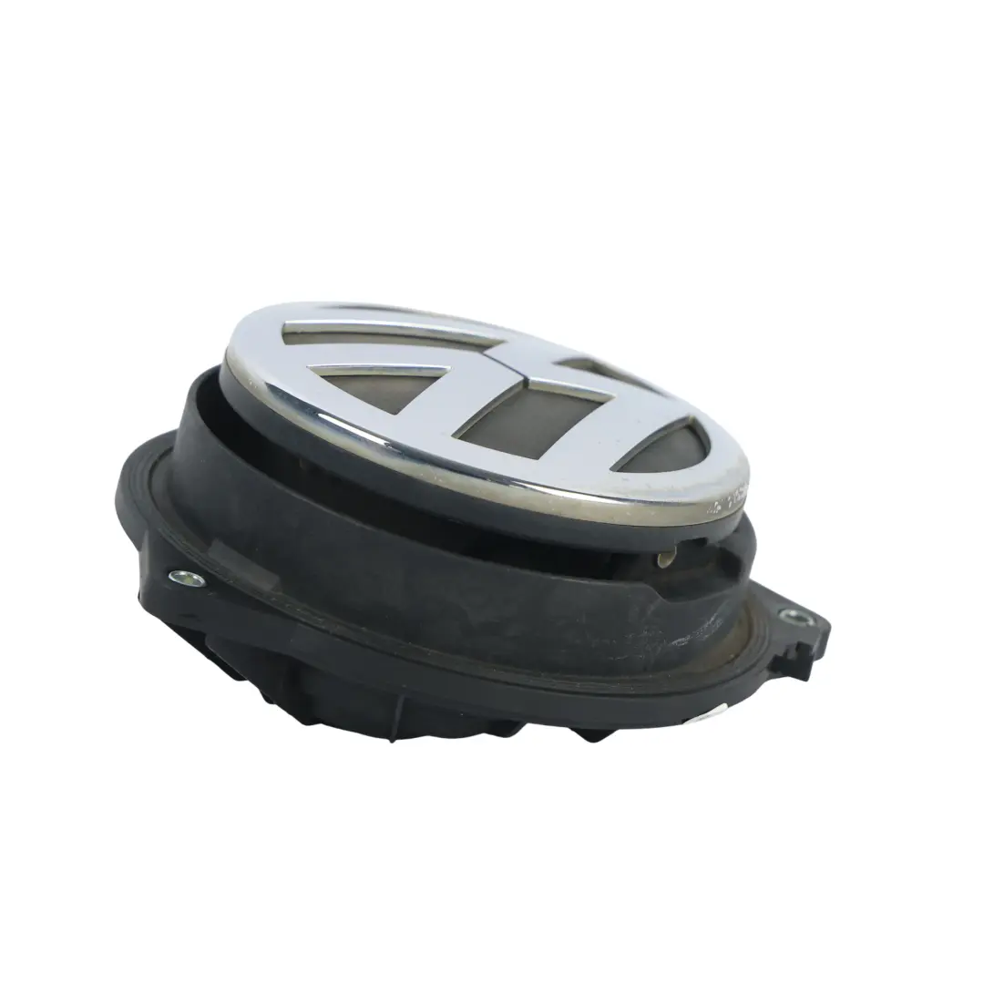 Boot Lid Tailgate Handle Lock Badge to Volkswagen Passat CC Eos Bora with Part number 3C5827469J Volkswagen Passat CC Eos Bora Boot Lid Tailgate Handle Lock Badge - SKU 3C5827469J - Part number 3C5827469J