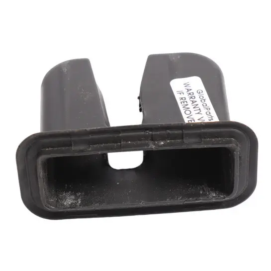 Volkswagen Passat B7 Cornice Serratura Bagagliaio Rivestimento 3C5827520B