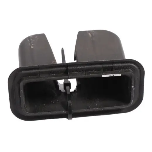 Heckklappe Schloss Blende Abdeckung Rahmen für Volkswagen Passat B7 mit Teilenummer 3C5827520B Volkswagen Passat B7 Heckklappe Schloss Blende Abdeckung Rahmen - SKU 3C5827520B - Teilenummer 3C5827520B