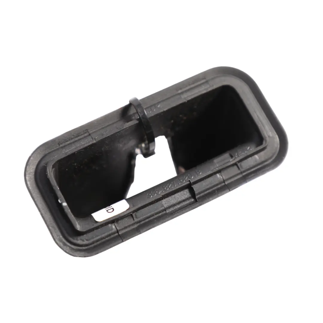 Volkswagen Passat B7 Boot Trunk Lock Trim Cover Surround Panel - SKU 3C5827520B - Part number 3C5827520B