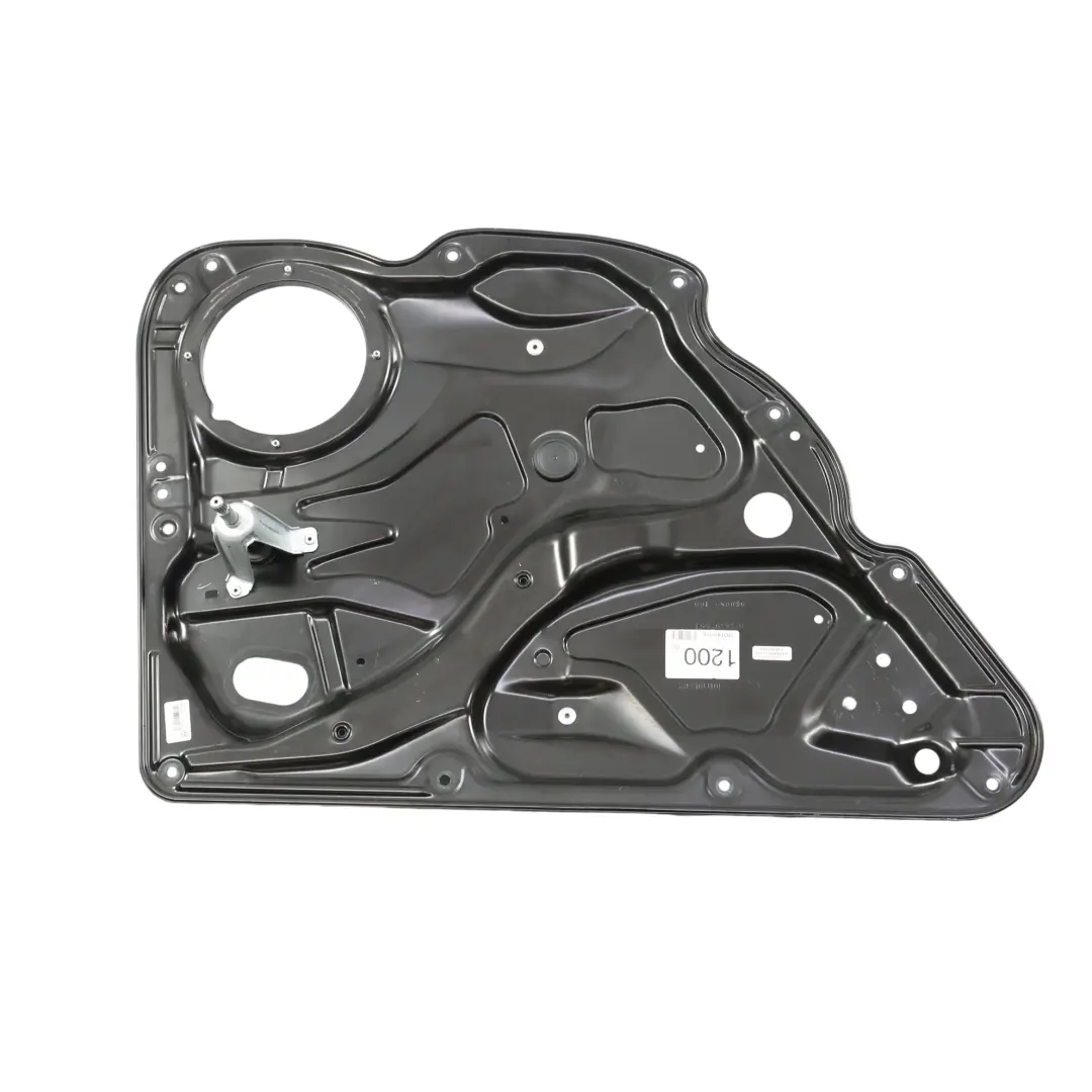 Door Window Lifter Regulator Rear Left N/S to Volkswagen Passat B6 with Part number 3C5839461K Volkswagen Passat B6 Door Window Lifter Regulator Rear Left N/S - SKU 3C5839461K - Part number 3C5839461K