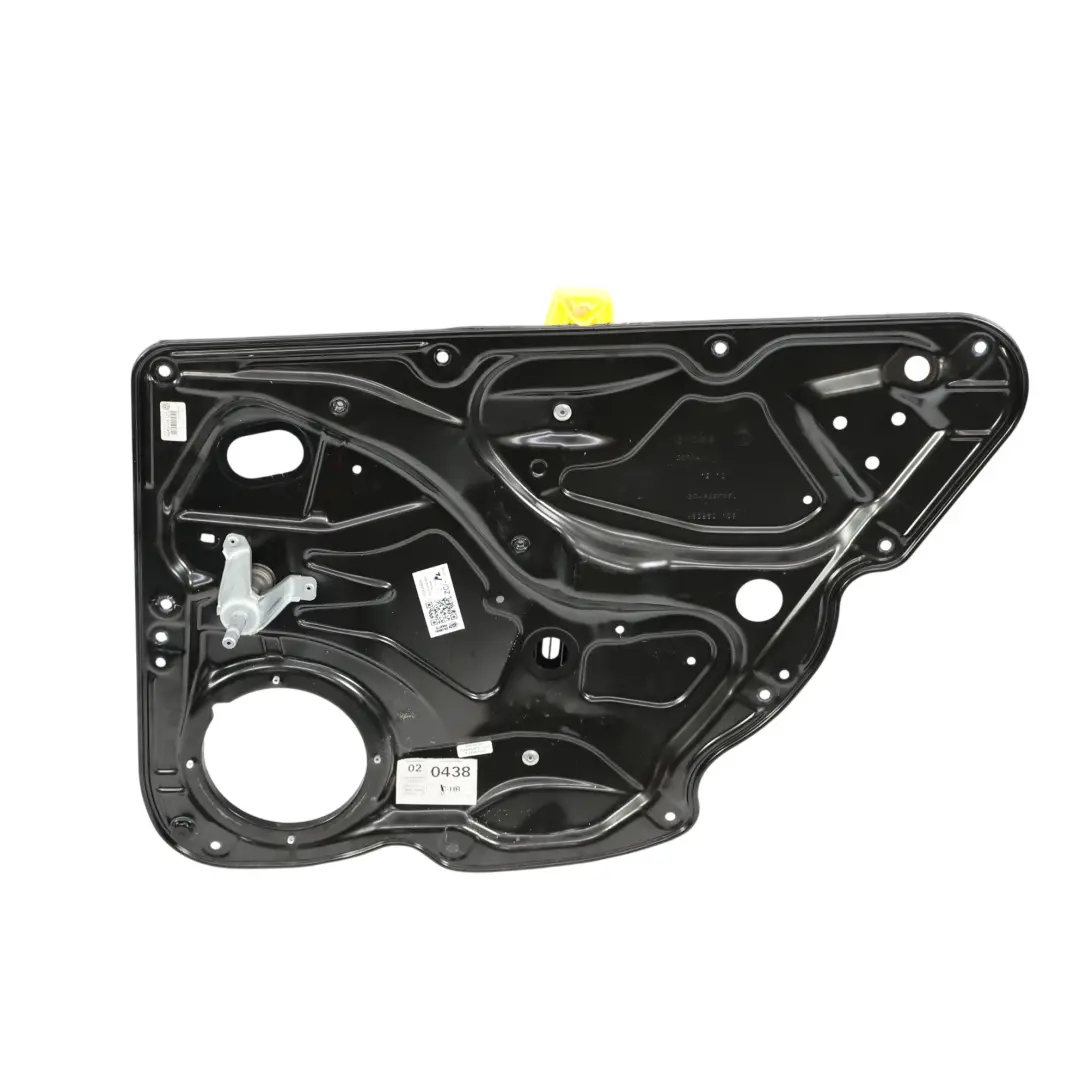 Volkswagen Passat B6 Elevalunas Trasero Derecho - SKU 3C5839462K - Número de pieza 3C5839462K