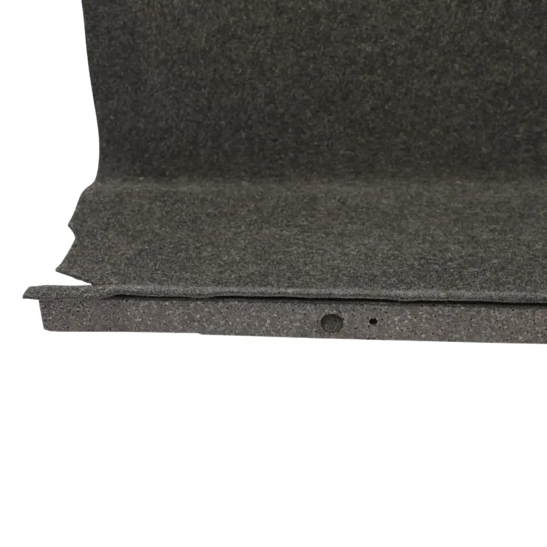Volkswagen Passat B6 B7 Saloon Boot Trunk Floor Carpet Liner - SKU 3C5863463AC - Part number 3C5863463AC
