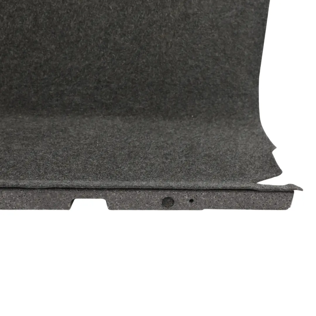 Boot Trunk Floor Carpet Liner to Volkswagen Passat B6 B7 Saloon with Part number 3C5863463AC Volkswagen Passat B6 B7 Saloon Boot Trunk Floor Carpet Liner - SKU 3C5863463AC - Part number 3C5863463AC