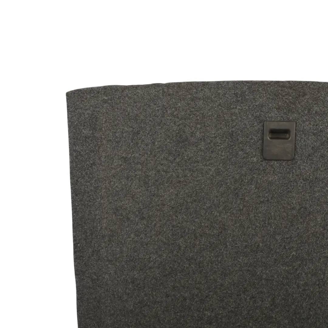 Boot Trunk Floor Carpet Liner to Volkswagen Passat B6 B7 Saloon with Part number 3C5863463AC Volkswagen Passat B6 B7 Saloon Boot Trunk Floor Carpet Liner - SKU 3C5863463AC - Part number 3C5863463AC