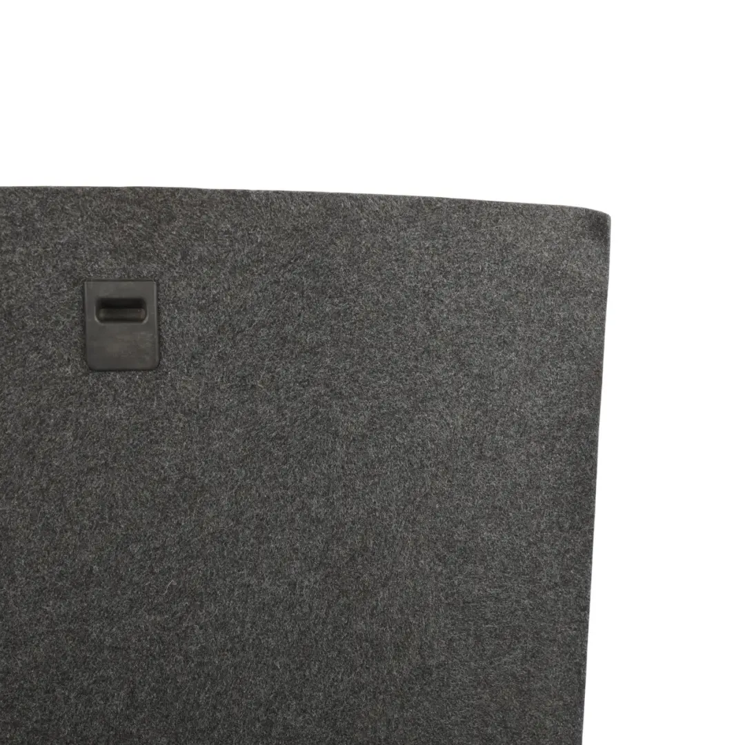 Boot Trunk Floor Carpet Liner to Volkswagen Passat B6 B7 Saloon with Part number 3C5863463AC Volkswagen Passat B6 B7 Saloon Boot Trunk Floor Carpet Liner - SKU 3C5863463AC - Part number 3C5863463AC