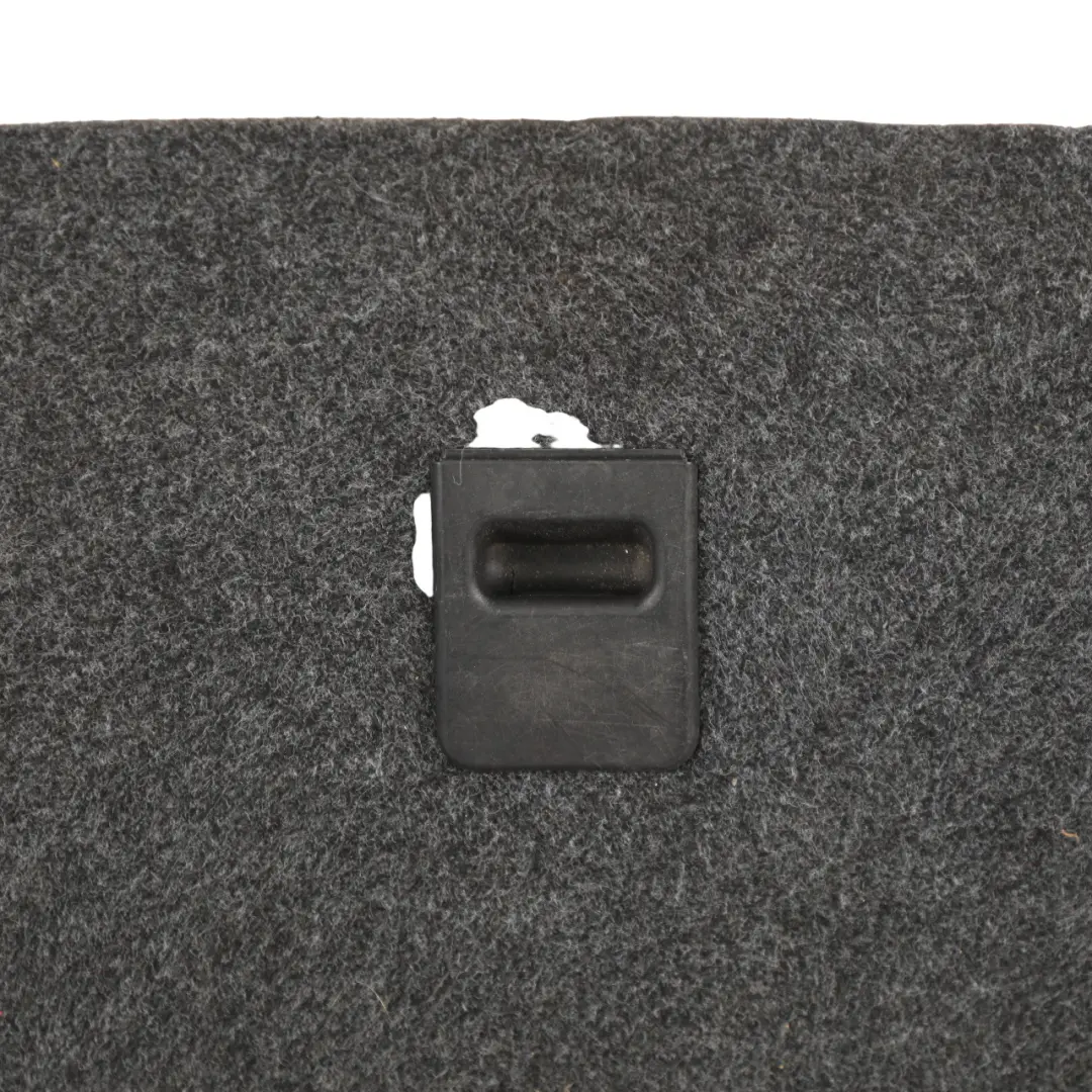 Boot Trunk Floor Carpet Liner to Volkswagen Passat B6 B7 Saloon with Part number 3C5863463AC Volkswagen Passat B6 B7 Saloon Boot Trunk Floor Carpet Liner - SKU 3C5863463AC - Part number 3C5863463AC