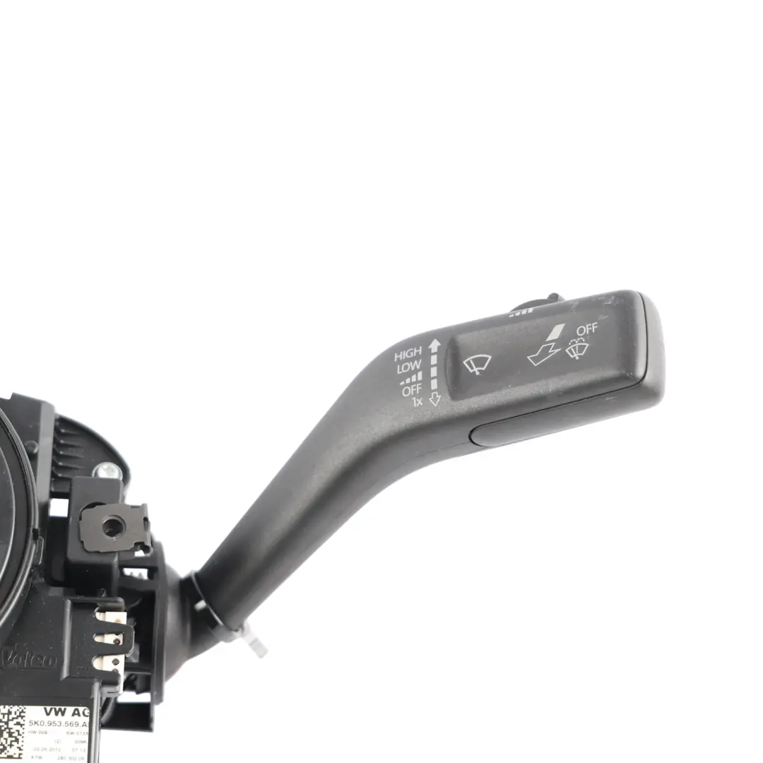 Indicator Wiper Cruise Control Stalk 2011-2014 to Volkswagen Passat B7 with Part number 3C5953501BN Volkswagen Passat B7 Indicator Wiper Cruise Control Stalk 2011-2014 - SKU 3C5953501BN - Part number 3C5953501BN