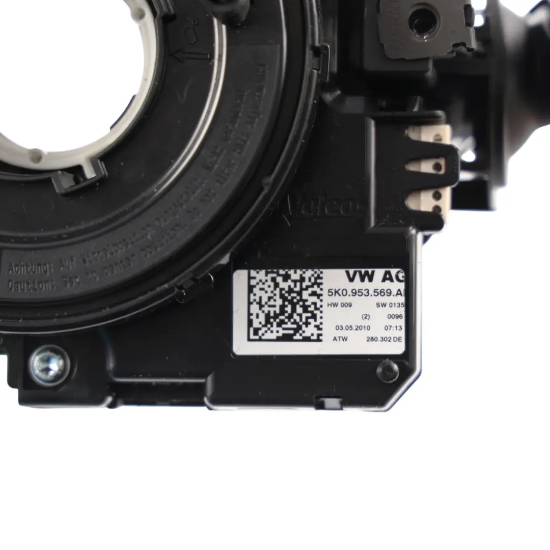 Volkswagen Passat B6 Przełącznik Kierunki Wycieraczki Tempomat - SKU 3C5953501BN - Numer Części 3C5953501BN