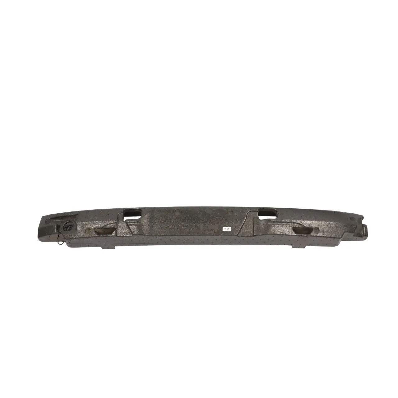 Volkswagen Passat CC Rear Bumper Carrier Crash Bar Foam Support Panel 3C8807252B