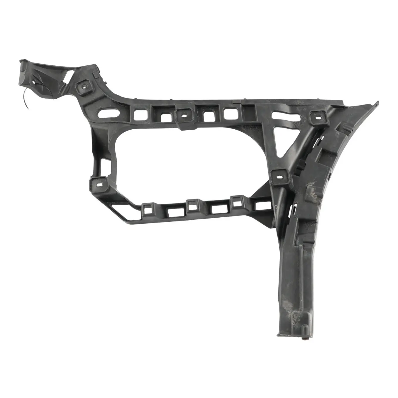 Volkswagen Passat CC Rear Bumper Mount Bracket Holder Left N/S 3C8807393B