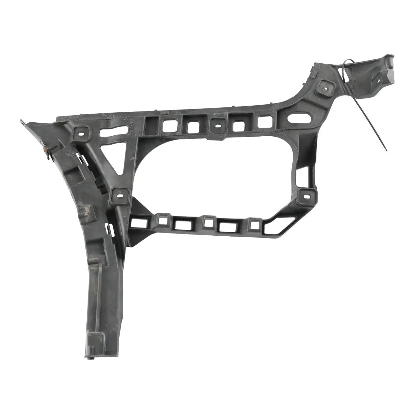 Volkswagen Passat CC Rear Bumper Mount Bracket Holder Right O/S 3C8807394B