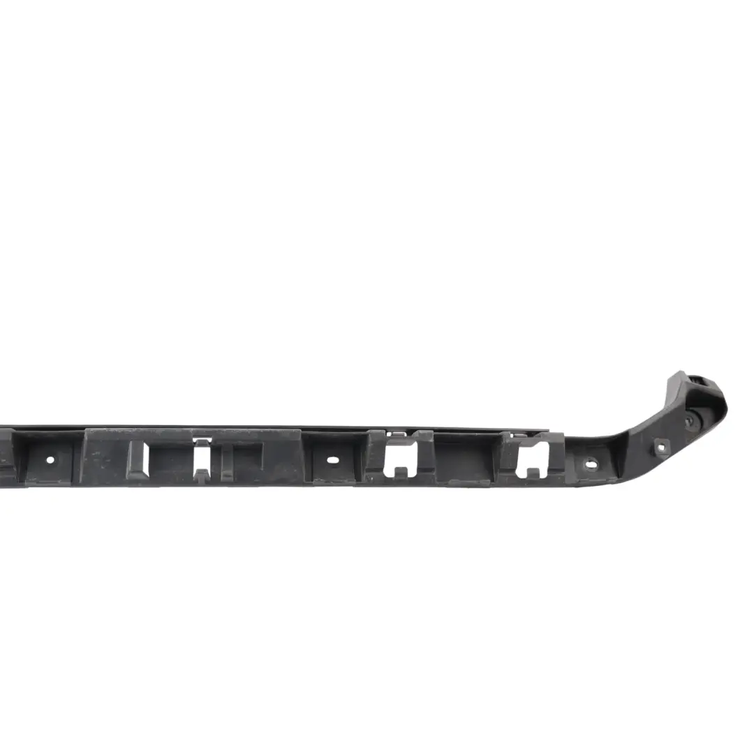 Bumper Centre Bracket Support Strip to Volkswagen Passat CC B7 Rear with Part number 3C8807863C Volkswagen Passat CC B7 Rear Bumper Centre Bracket Support Strip - SKU 3C8807863C - Part number 3C8807863C