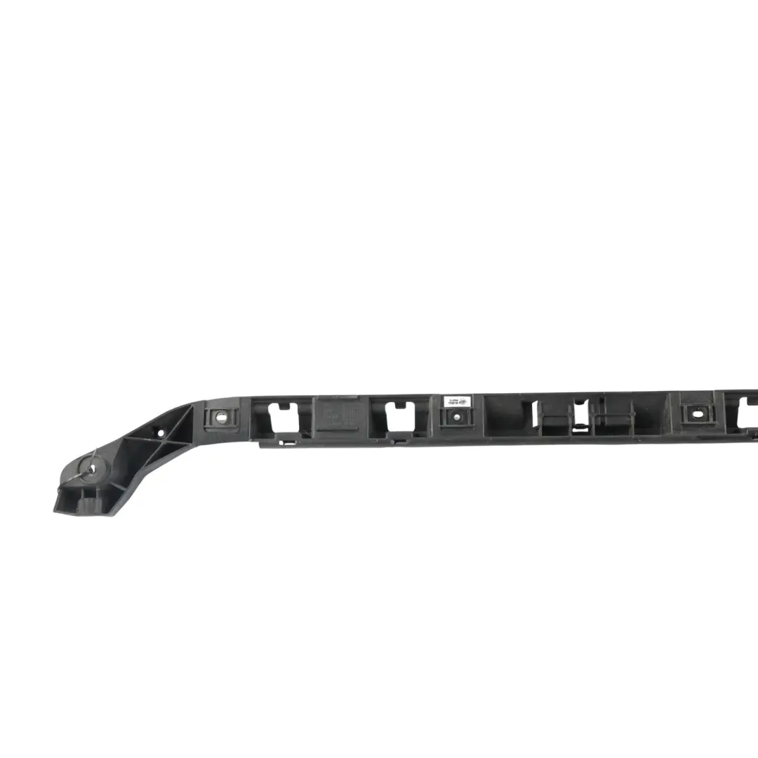 Bumper Centre Bracket Support Strip to Volkswagen Passat CC B7 Rear with Part number 3C8807863C Volkswagen Passat CC B7 Rear Bumper Centre Bracket Support Strip - SKU 3C8807863C - Part number 3C8807863C