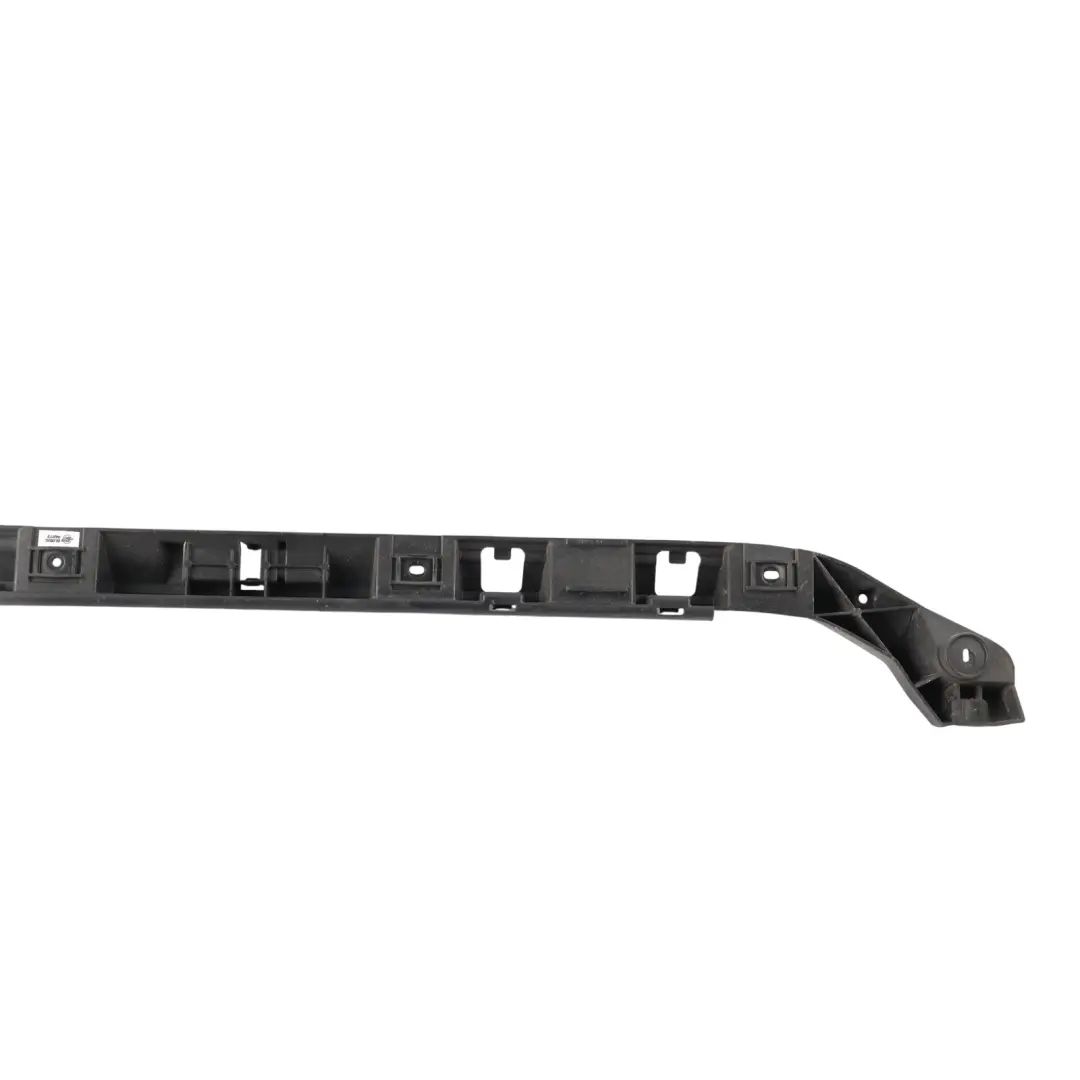 Bumper Centre Bracket Support Strip to Volkswagen Passat CC B7 Rear with Part number 3C8807863C Volkswagen Passat CC B7 Rear Bumper Centre Bracket Support Strip - SKU 3C8807863C - Part number 3C8807863C