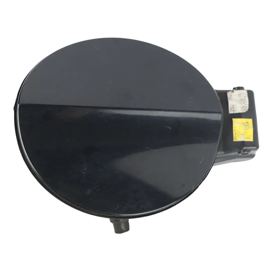 Door Fuel Filler Flap Deep Black Pearl Effect - C9X to Volkswagen Passat CC Fuel with Part number 3C8809857E Volkswagen Passat CC Fuel Door Fuel Filler Flap Deep Black Pearl Effect - C9X - SKU 3C8809857E-DBL - Part number 3C8809857E