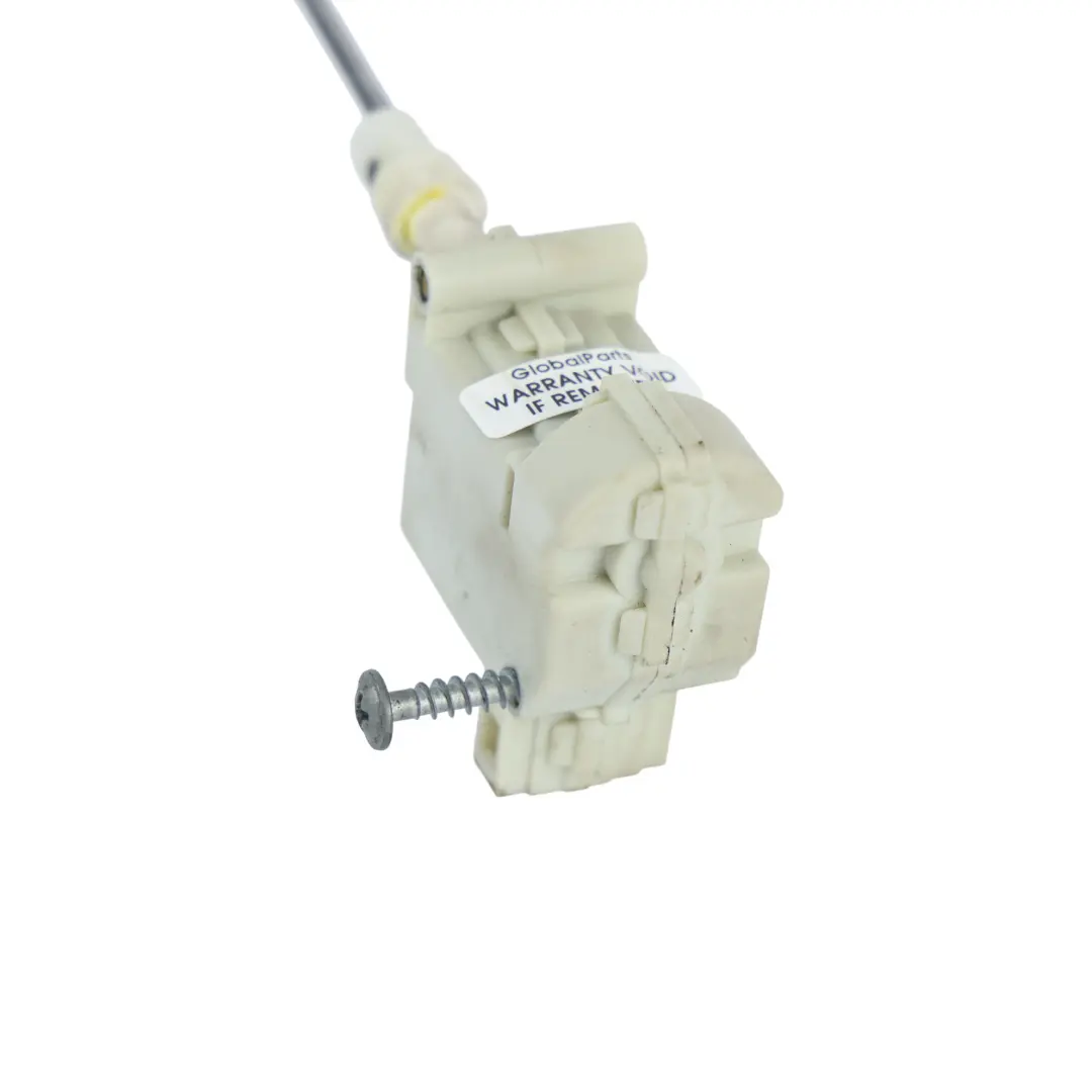 Volkswagen Passat CC Tankklappe Stellmotor Tankdeckel Verriegelung - SKU 3C8810773A - Teilenummer 3C8810773A