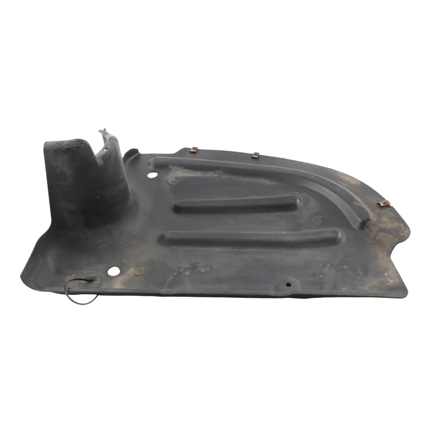 Volkswagen Passat CC Underbody Trim Cover Guard Rear Right O/S Side 3C8825206
