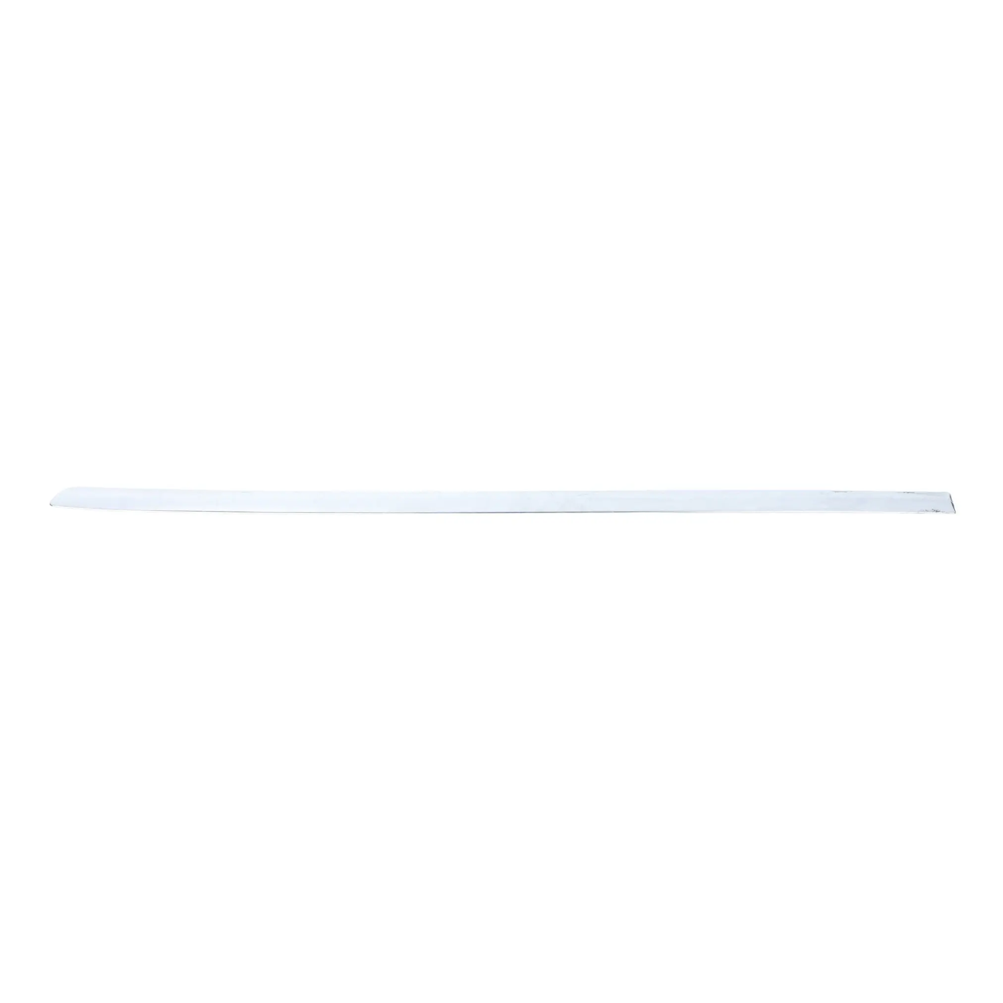 Volkswagen Passat CC Rear Door Moulding Strip Panel Left N/S Chrome 3C8853073A