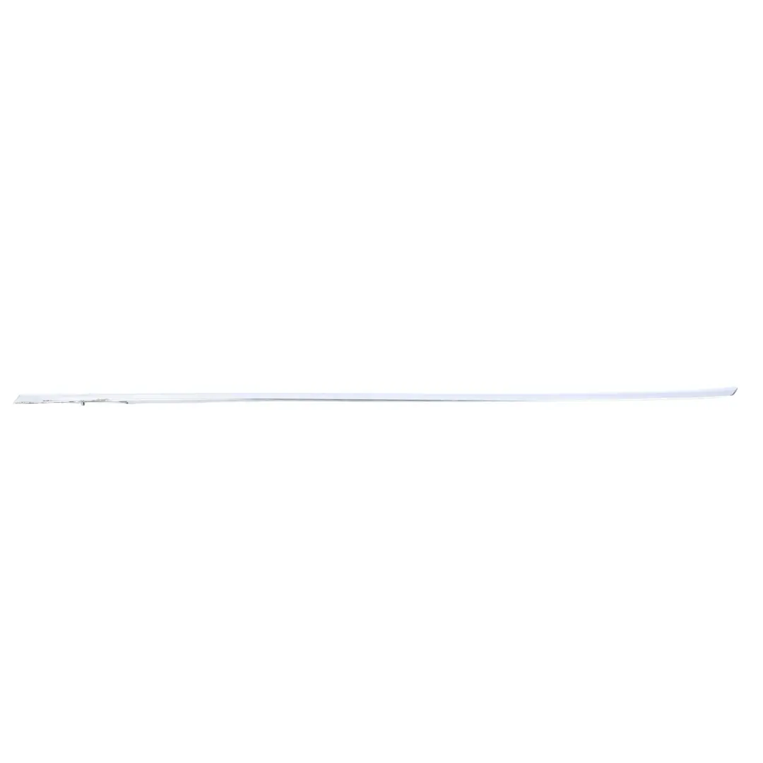 Volkswagen Passat CC Rear Door Moulding Strip Panel Left N/S Chrome - SKU 3C8853073A - Part number 3C8853073A
