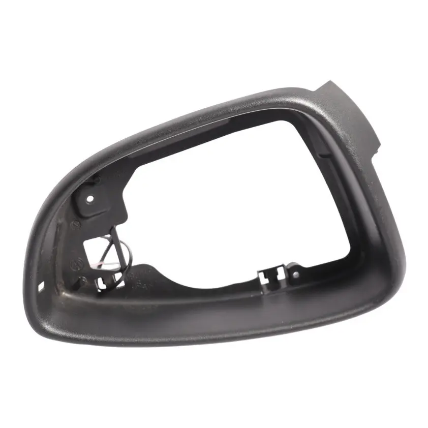 Volkswagen Passat CC Cornice Specchietto Destro Nero Satinato - SKU 3C8857602A - Numero di parte 3C8857602A