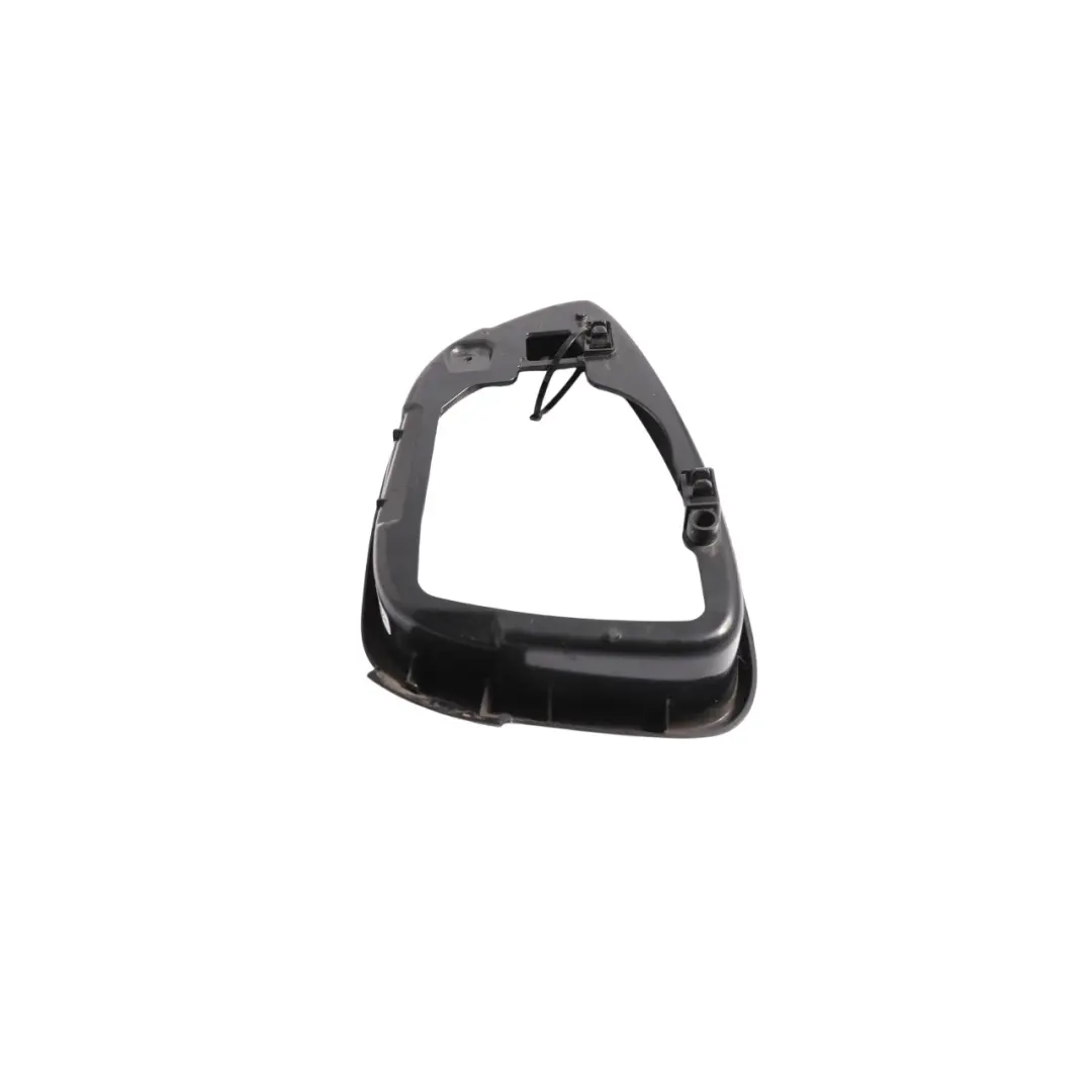 Cornice Specchietto Destro Nero Satinato per Volkswagen Passat CC con numero di parte 3C8857602A Volkswagen Passat CC Cornice Specchietto Destro Nero Satinato - SKU 3C8857602A - Numero di parte 3C8857602A