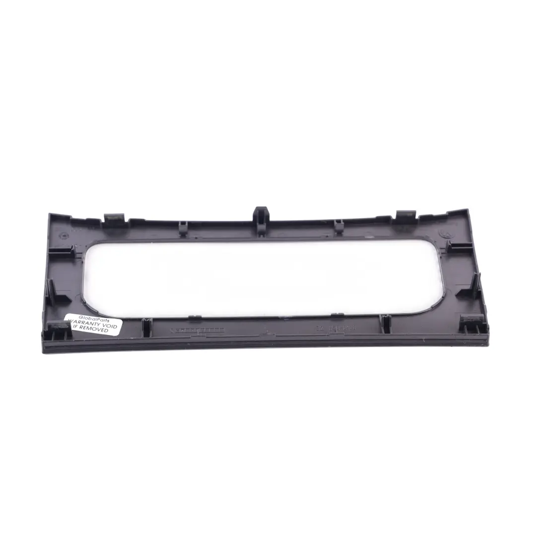 Volkswagen Passat CC B6 Heater Climate Control Surround Panel Cover A - SKU 3C8863100-1 - Part number 3C8863100