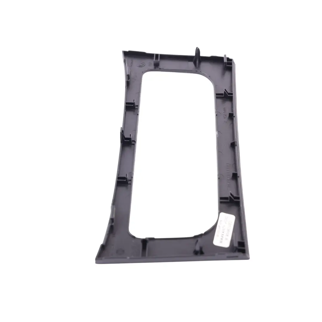 Heater Climate Control Surround Panel Cover A to Volkswagen Passat CC B6 with Part number 3C8863100 Volkswagen Passat CC B6 Heater Climate Control Surround Panel Cover A - SKU 3C8863100-1 - Part number 3C8863100