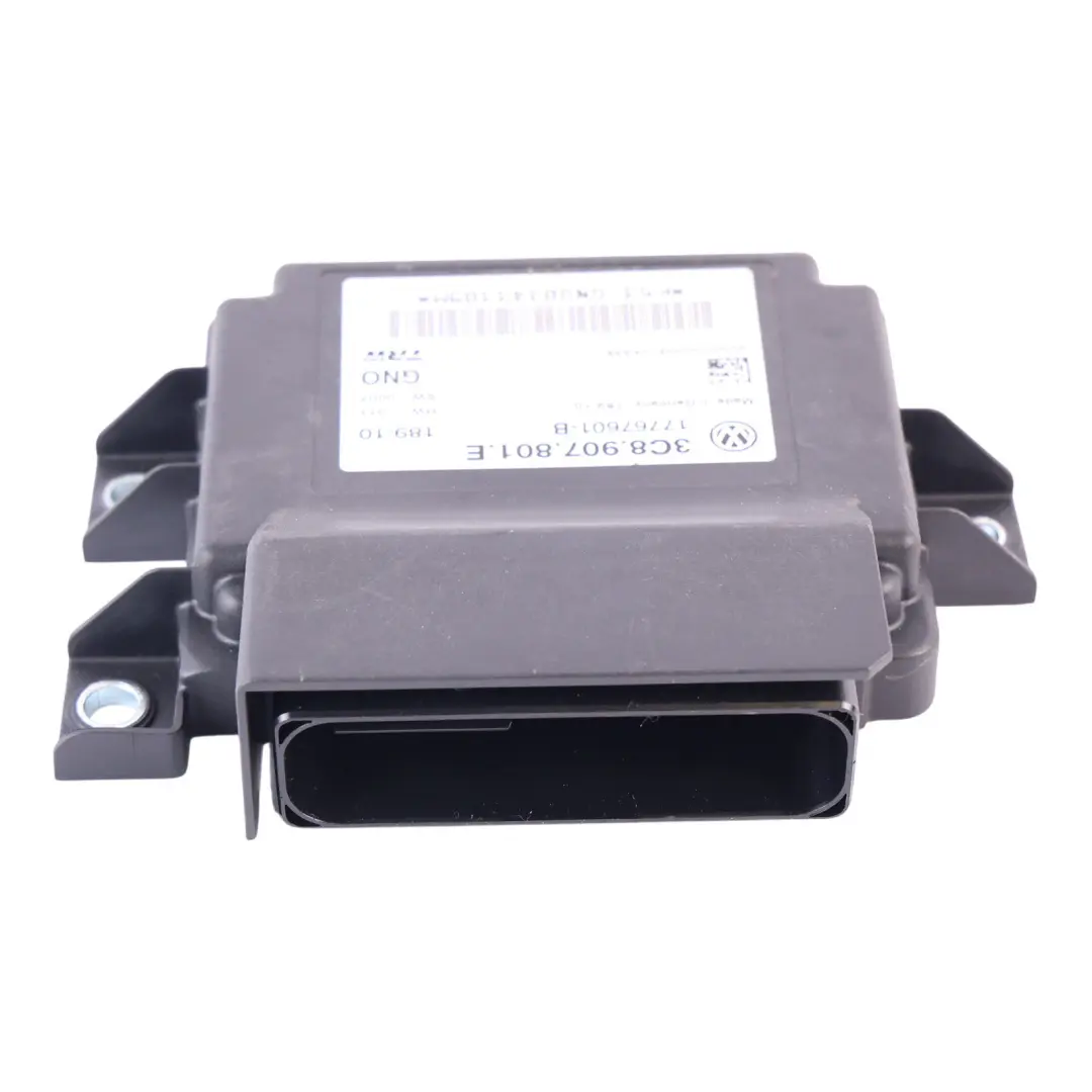 VW Volkswagen Passat B6 CC Parking Handbrake Control Module Unit ECU - SKU 3C8907801E - Part number 3C8907801E