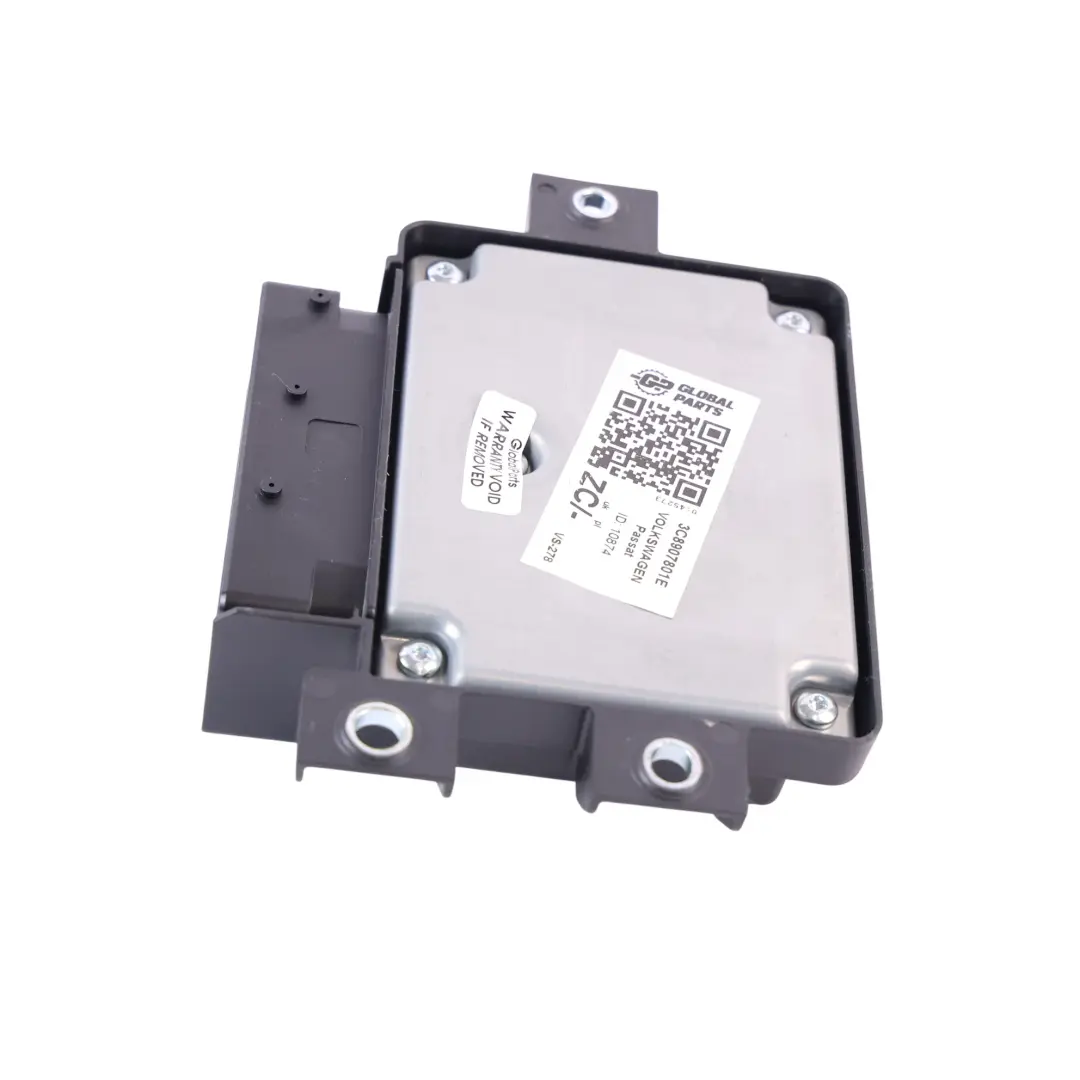 Volkswagen Passat B6 CC Módulo Control Freno Estacionamiento - SKU 3C8907801E - Número de pieza 3C8907801E