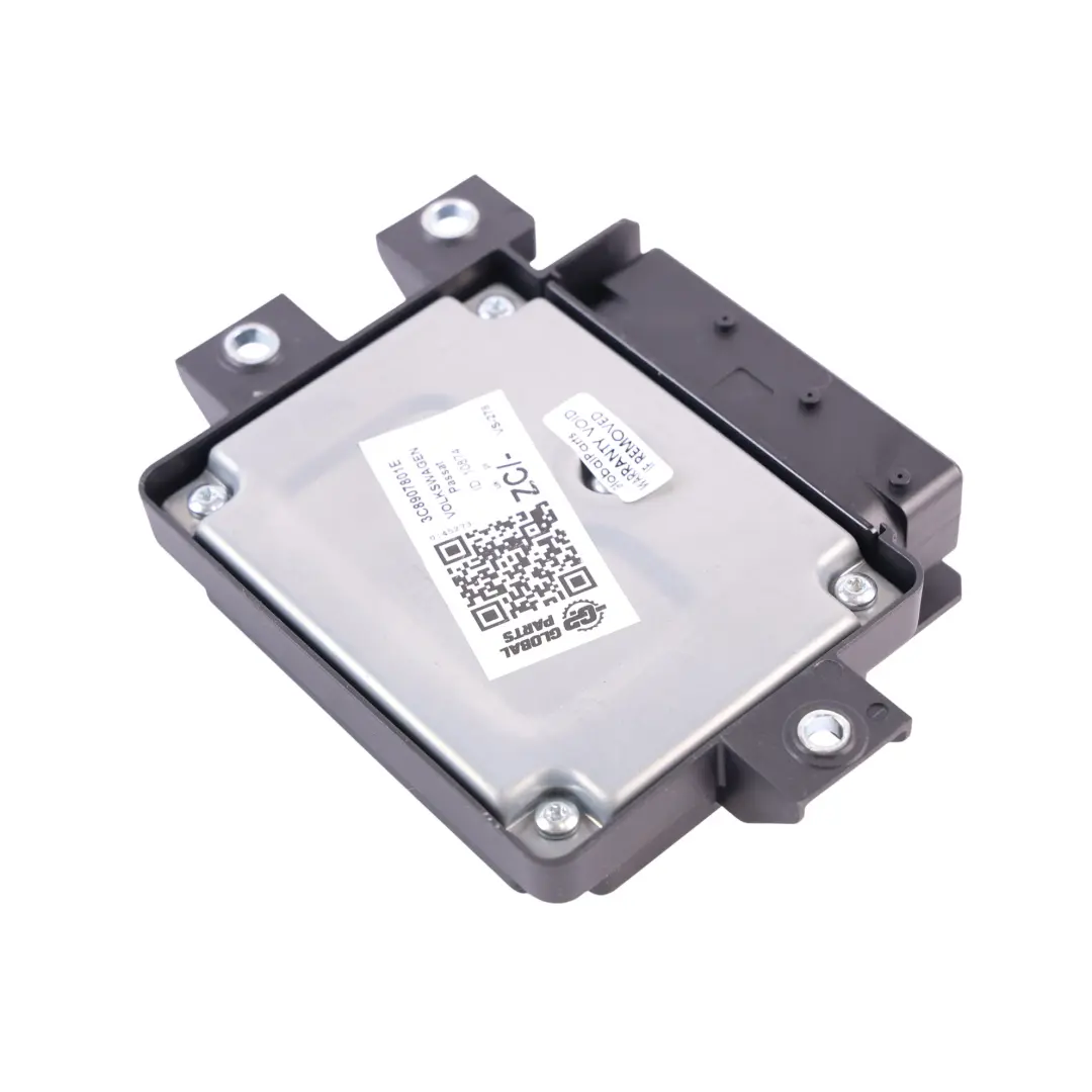 Volkswagen Passat B6 CC Feststellbremse Steuergerät Modul - SKU 3C8907801E - Teilenummer 3C8907801E