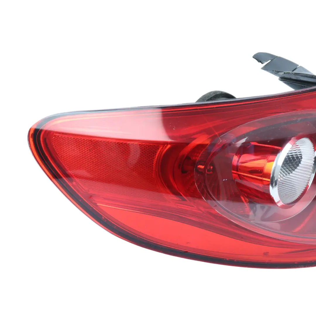 Tail Light Trunk Taillight Outer Left N/S to Volkswagen Passat CC Rear with Part number 3C8945095D Volkswagen Passat CC Rear Tail Light Trunk Taillight Outer Left N/S - SKU 3C8945095D - Part number 3C8945095D