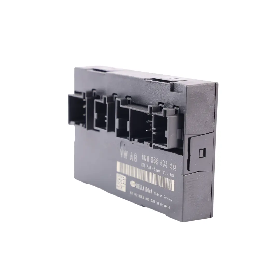 Volkswagen Passat B6 Moduł Komfortu Sterownik BCM ECU - SKU 3C0959433AQ - Numer Części 3C0959433AQ