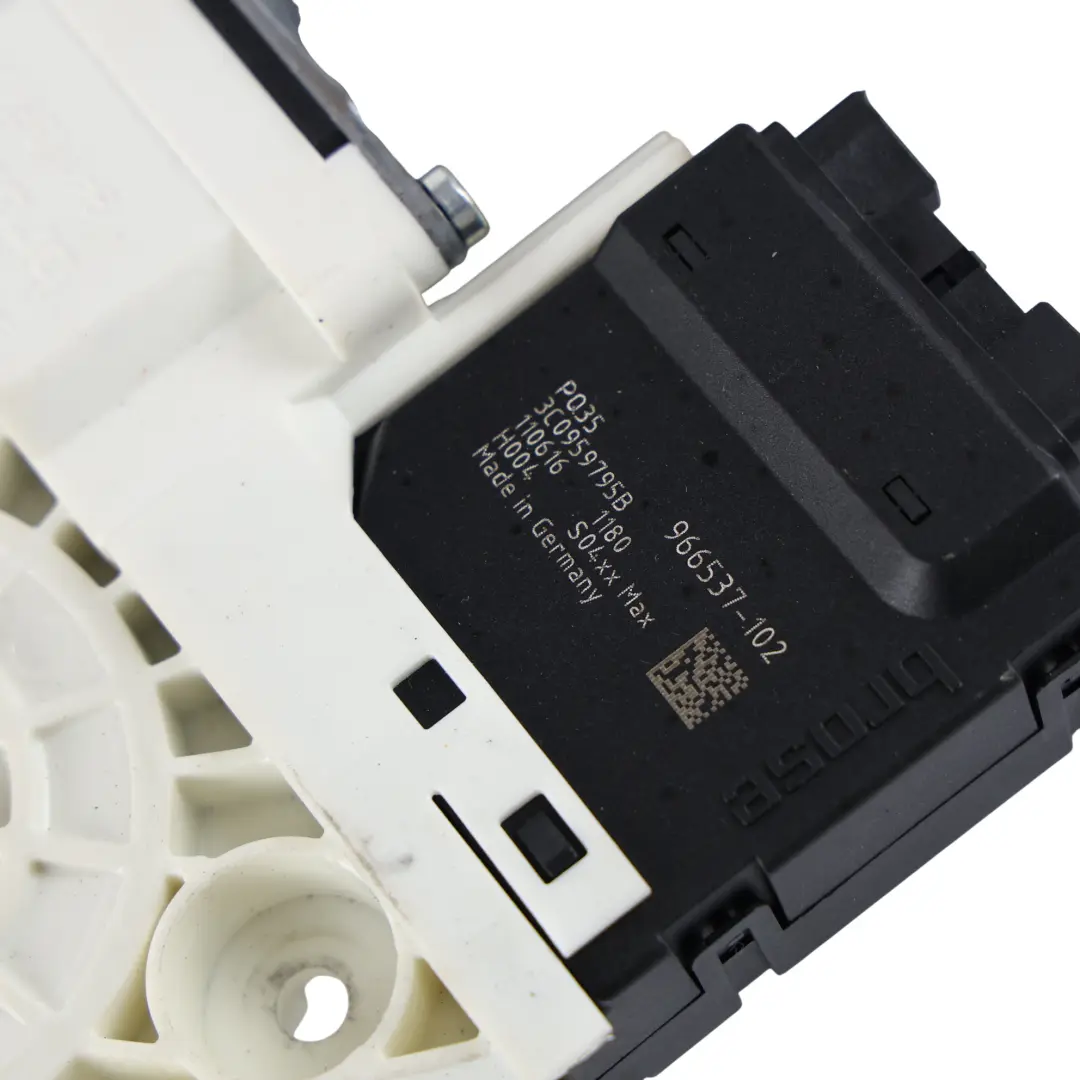 Volkswagen Passat CC Fensterheber Motor Hinten Links - SKU 3C8959703C - Teilenummer 3C8959703C