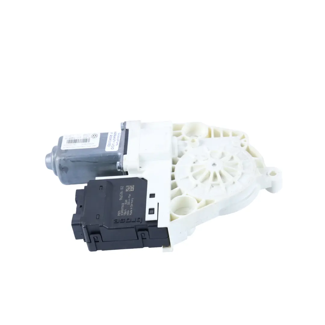 Door Window Lifter Motor Rear Right O/S to Volkswagen Passat CC with Part number 3C8959704C Volkswagen Passat CC Door Window Lifter Motor Rear Right O/S - SKU 3C8959704C - Part number 3C8959704C
