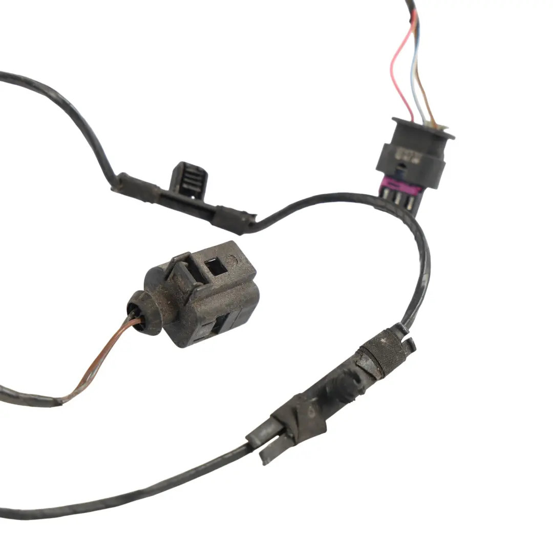 VW Passat CC Rear Parking Sensor Wiring Loom Cable Harness - SKU 3C8971104C - Part number 3C8971104C