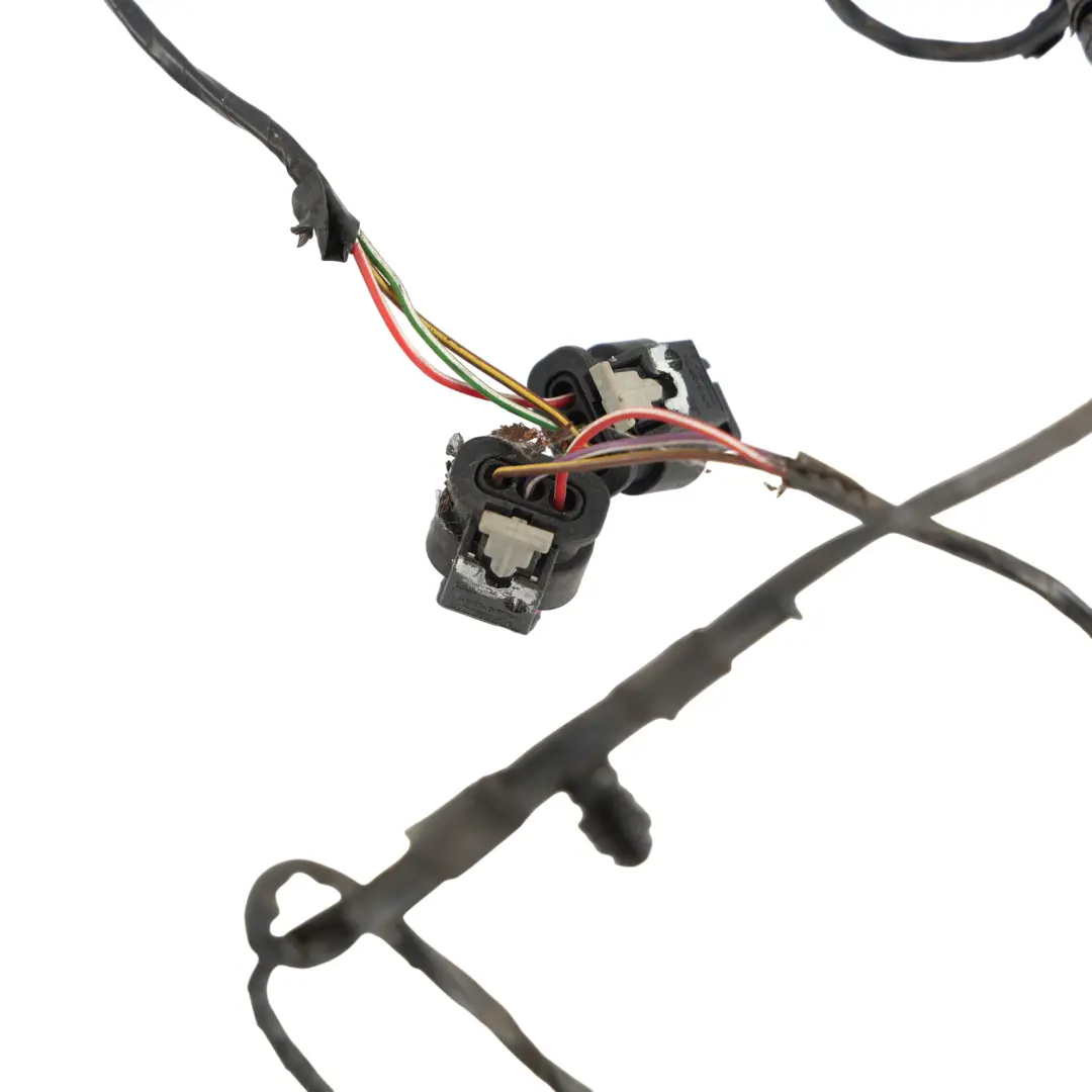 Parking Sensor Wiring Loom Cable Harness to VW Passat CC Rear with Part number 3C8971104C VW Passat CC Rear Parking Sensor Wiring Loom Cable Harness - SKU 3C8971104C - Part number 3C8971104C