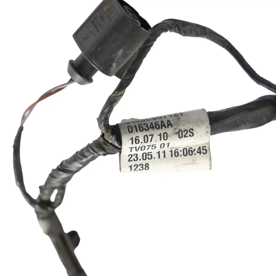 VW Passat CC Rear Parking Sensor Wiring Loom Cable Harness - SKU 3C8971104C - Part number 3C8971104C