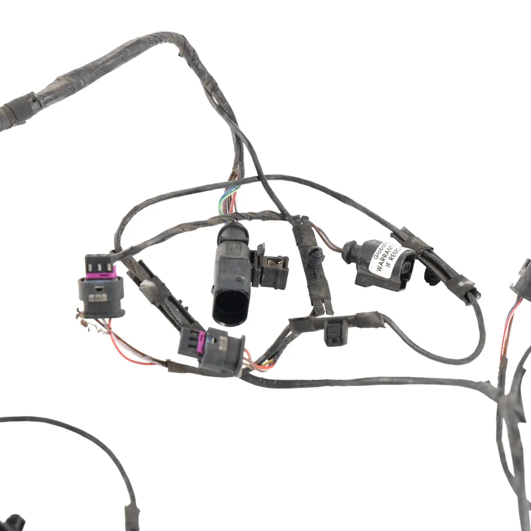 VW Passat CC Rear Parking Sensor Wiring Loom Cable Harness - SKU 3C8971104C - Part number 3C8971104C