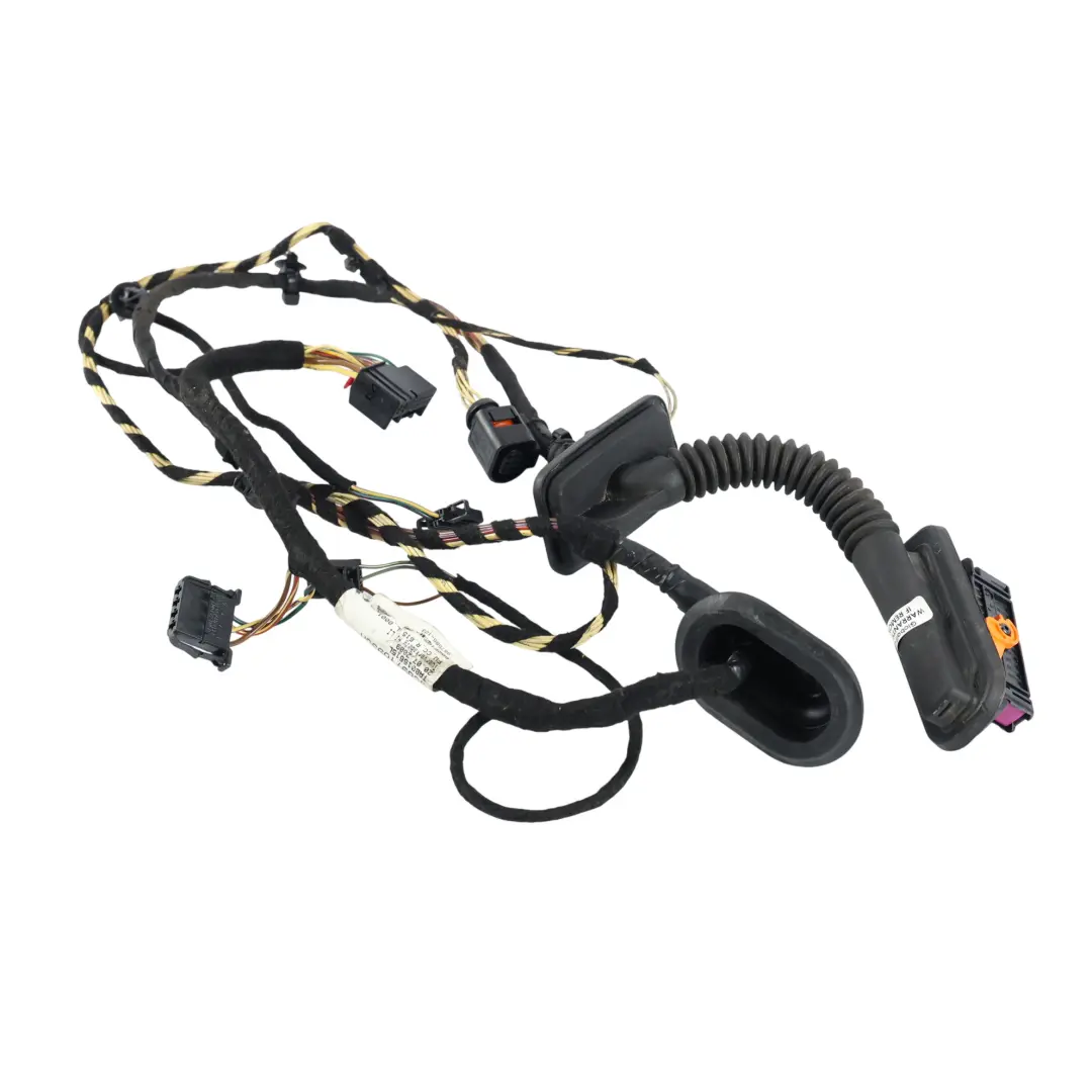 Door Wiring Harness Cable Rear Left N/S to VW Volkswagen Passat CC with Part number 3C8971693CH VW Volkswagen Passat CC Door Wiring Harness Cable Rear Left N/S - SKU 3C8971693CH - Part number 3C8971693CH