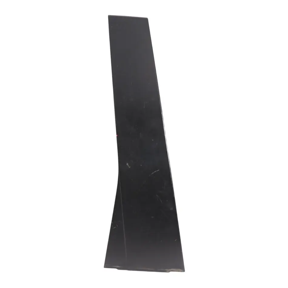 Volkswagen Passat B7 Estate Rear Door Trim Cover Panel Left N/S Black 3C9839903