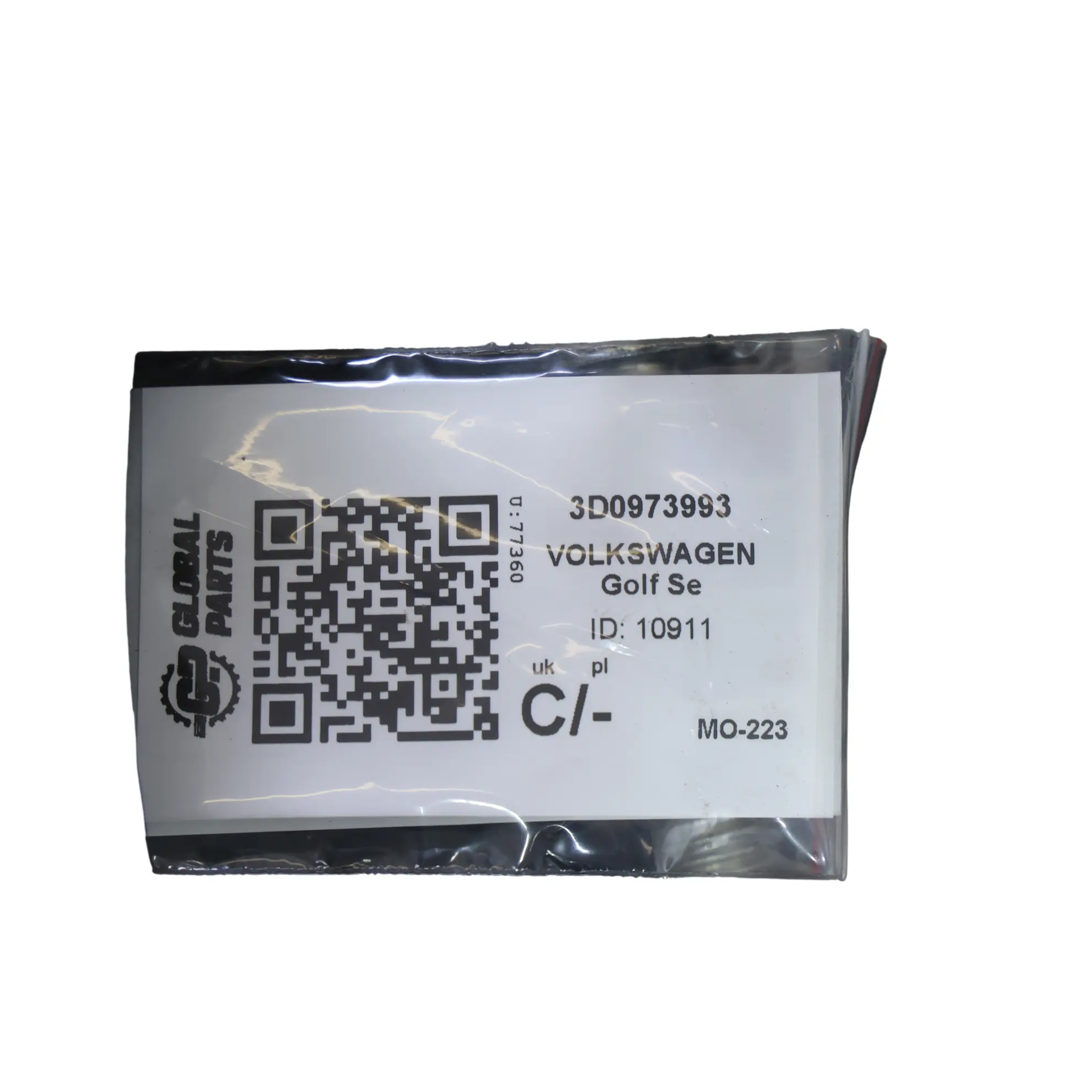 Volkswagen Audi Seat Skoda Przewód Wtykczka Skrzyni Biegów DSG 3D0973993
